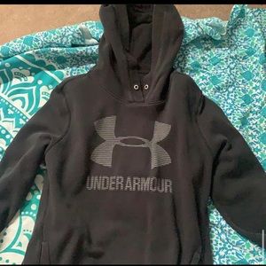 under armor hoodie